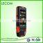 LECOM AN80S Rugged RFID,WiFi Mobile Outdoor Barcode Scanner with Screen