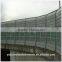 YH Factory sale highway noise barrier,sound barrier wall and so on .