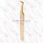 Sofeel stainless steel slant tip type eyebrow tweezers