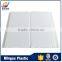 high quality pvc groove line made in china