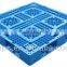 plastic square mesh pallet