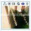 Flat tempered glass, 2-22mm Transparent toughened glass,Grind Edge glass