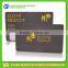 Plastic PVC VIP membership barcode card