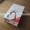 Luxury Design Custom Made Recycled White Brown Kraft Apparel Paper Bag for Garment Cloth