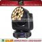 china rotating led 300W 18pcs big eye spider sharpy beam moving head light in pro lighting