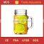 Glassware wide mouth mason jar lids with holes for drinking                        
                                                                                Supplier's Choice