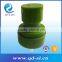 Guang zhou factory plastic actuator , plastic screw cover caps metal body with sprayer