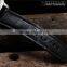 Customized genuine Crocodile leather bracelet 22mm 24mm 26mm Wholesale 3PCS