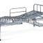 HR-622c China Supplier Crank Medical Manual Bed for Patient