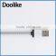 Doolike magnetic 3m micro USB braided 10ft cable Samsung S4 S6 Note4 transfer data line