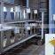 H beam anticorrosion painting pretreatment surface cleaning sandblasting machine