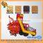New generation Wheat and corn Rotary tillage seeder