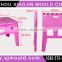 plastic kids folding table and chair set mold,kids fold up table and chair mould
