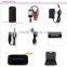 10000mAh Multifunctional power bank with emergency car jump starter function, water-proof power banks