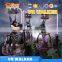 New Shooting game reality virtual virtual reality 9d