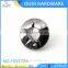 Round shape star style zinc alloy women garment eyelets accessories