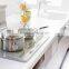 KANGER transparent ceramic glass for fireplace doors