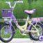 beautiful 12 inch children bicycles / aluminum alloy bicycle frame / aluminum alloy kids bike rims
