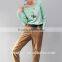 Ladies Extra Long T Shirt Soft and Thin Full Sleeve Plus Size Wholesale T shirts