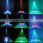 2016 Hot Selling Party Lights 10W Auto/Sound Active RGBW Led Disco Club Light Stage DJ Lighting Effect Show Hundreds of Patterns