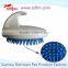 Comfort pet rubber brush new fashionable rubber grooming comb