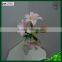 real touch PU Lily Spray artificial flowers waterproof artificial lily flowers