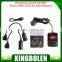 LAUNCH CR-HD Heavy Duty Truck Code Reader standard protocols J1939/J1708 CRHD 100% Original Free Update by Launch Website