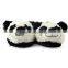 popular sales plush animal promotion panda slippers