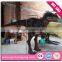 light weight and vivid movements dinosaur costume furs