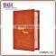 Hotel restaurant new A4 A5 legal restaurant menu cover faux leather hotel menu