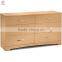 hot sale cheap modern furniture wooden dressers
