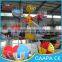Intereting Outdoor Playground equipment children games mini Ferris wheels for sale