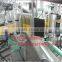 Automatic two sides bottle labeling machine adhesive label sticker shampoo wine double sides labeling machine packing machine