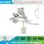 Long working-life NEMA power plug cable for indoor/outdoor