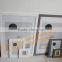Hot Black Wooden Photo Frame, Lovely Picture Frames for Home Decoration