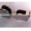 casting 1/2"stainless steel 316 glass clamp flat base