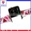 Customized Pattern Genuine Leather Watch Strap Wrist Band For Apple Watch, For Apple Watch Leather Wrist Strap