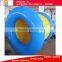 Factory price inflatable human water bubble ball, PVC water rolling for Water Fun