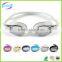 Factory price mirrored optical swimming goggles