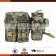 Durable portable outdoor camouflage military waist bag