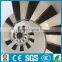 Wooden spiral staircase grill design price Chinese supplier-YUDI