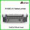 R180E Flatbed UV Printer With Led Lamp