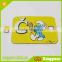 XG2038 tourist souvenirs customized promotional epoxy crystal,epoxy fridge magnet