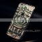Newest Bright Rhinestones Diamond Rimmed Bumper Frame Case Aluminum Metal Bumper Case Cover for iPhone 6 Plus