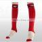 Wholesale Custom High Quality Nylon Cotton With Spandex Soccer Socks