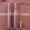 OEM Twist up 2ml cosmetic Pen Container With Window