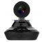 Popular zoom lens video camera conferencing system for telecommunication