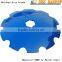 All Sorts of Notched Disc Blades With Good Quality in China