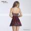 Womens Body Control Dresses With Shapewear