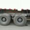 16 tons dual reduction rear axle for beiben heavy duty truck Mercedes Benz technology